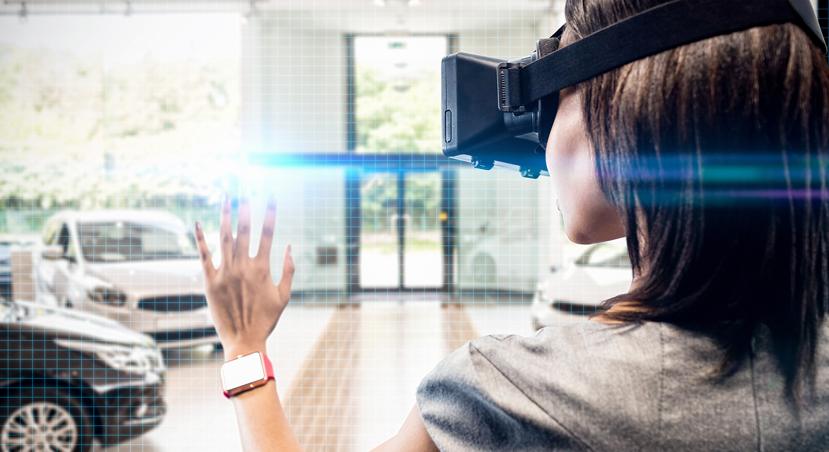 Engaging your customers with VR