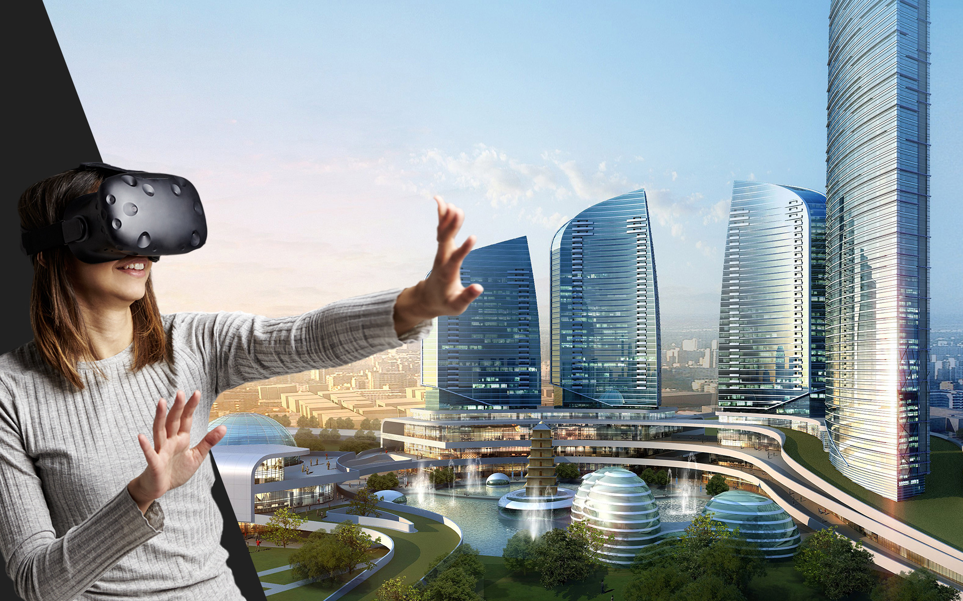 Virtual Reality for Architecture & Real Estate - Stambol.