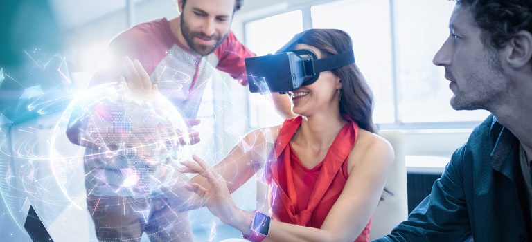 Virtual Reality For Industrial - Stambol