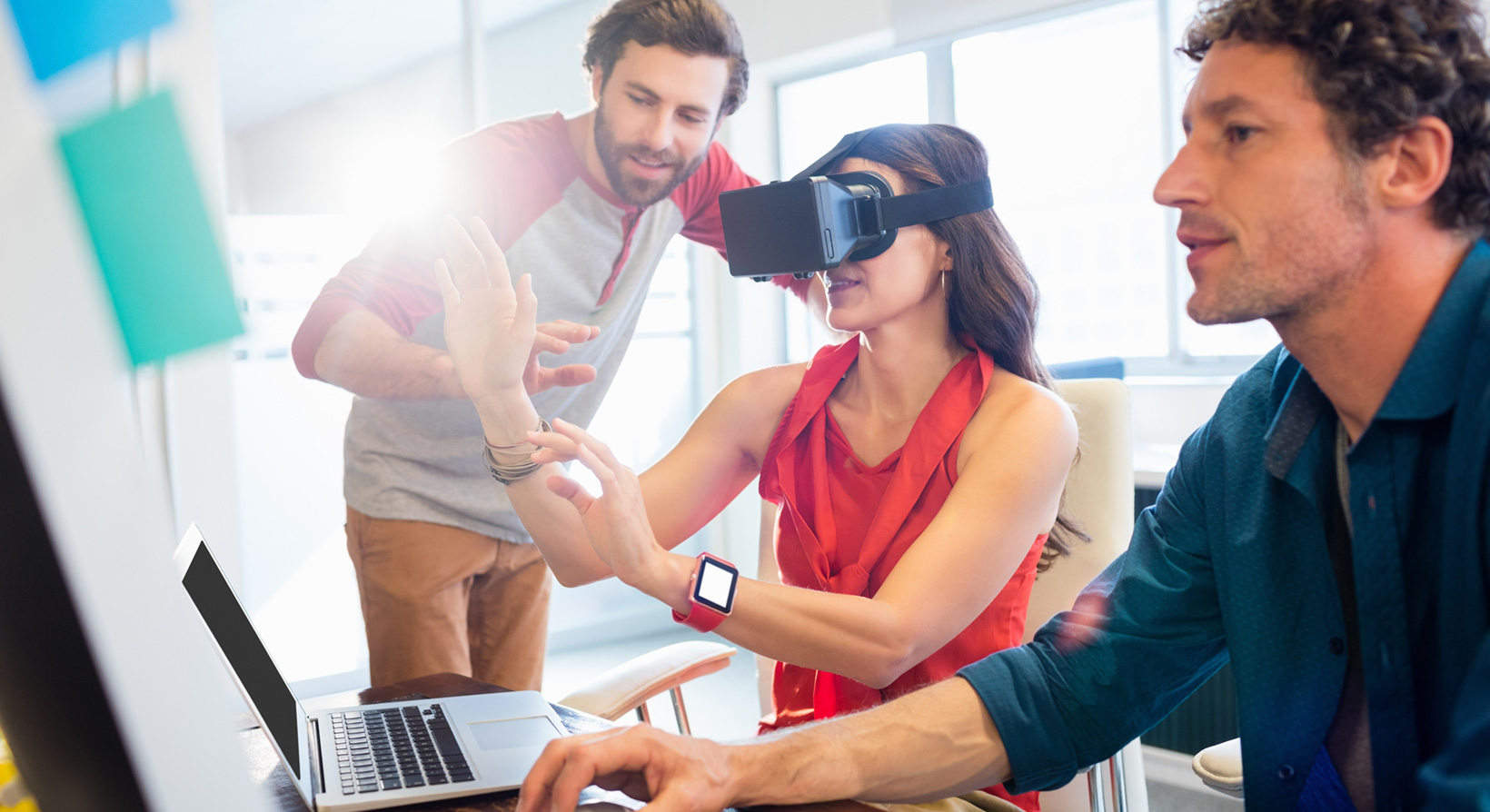VR for Real Estate Marketing