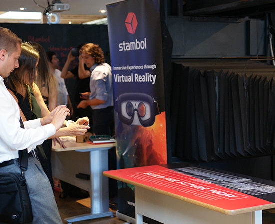 Stambol Studios | Virtual Reality, Augmented Reality, Design & Production