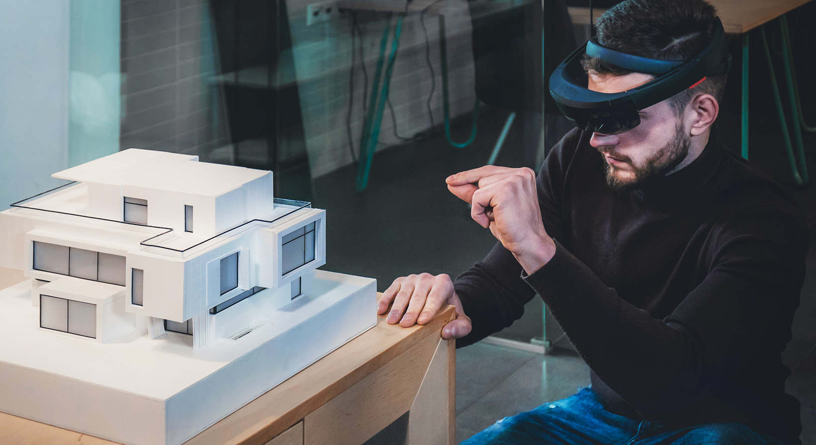 VR for Architecture: From Virtual Design to Real PR - Stambol