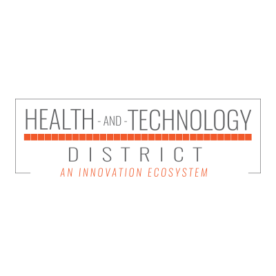 Health and Technology District Logo