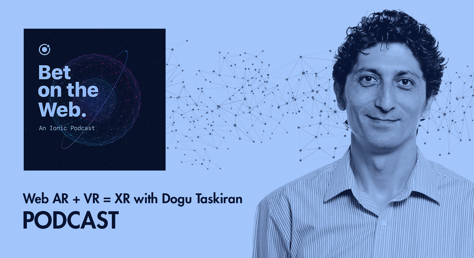 Bet on the Web Podcast with Stambol CEO Dogu Taskiran