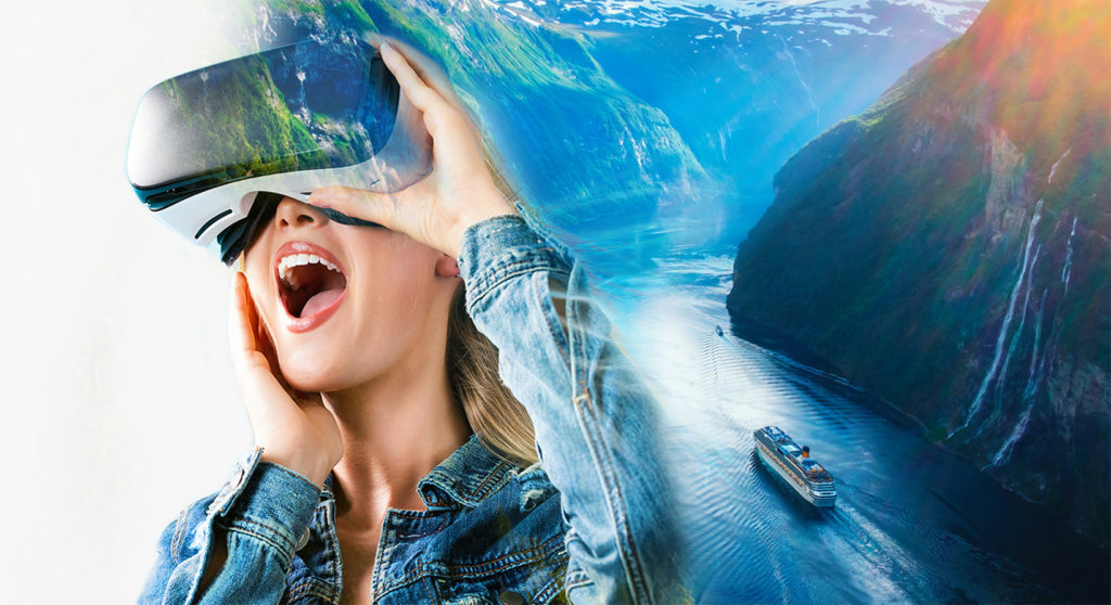 virtual reality in tourism