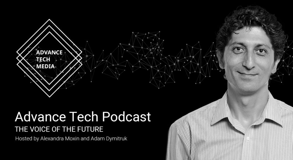 Advance Tech Podcast with Dogu Taskiran