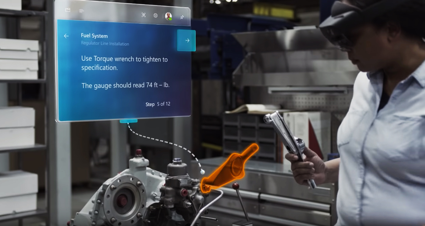 Use of Microsoft Dynamics 365 in manufacturing environment