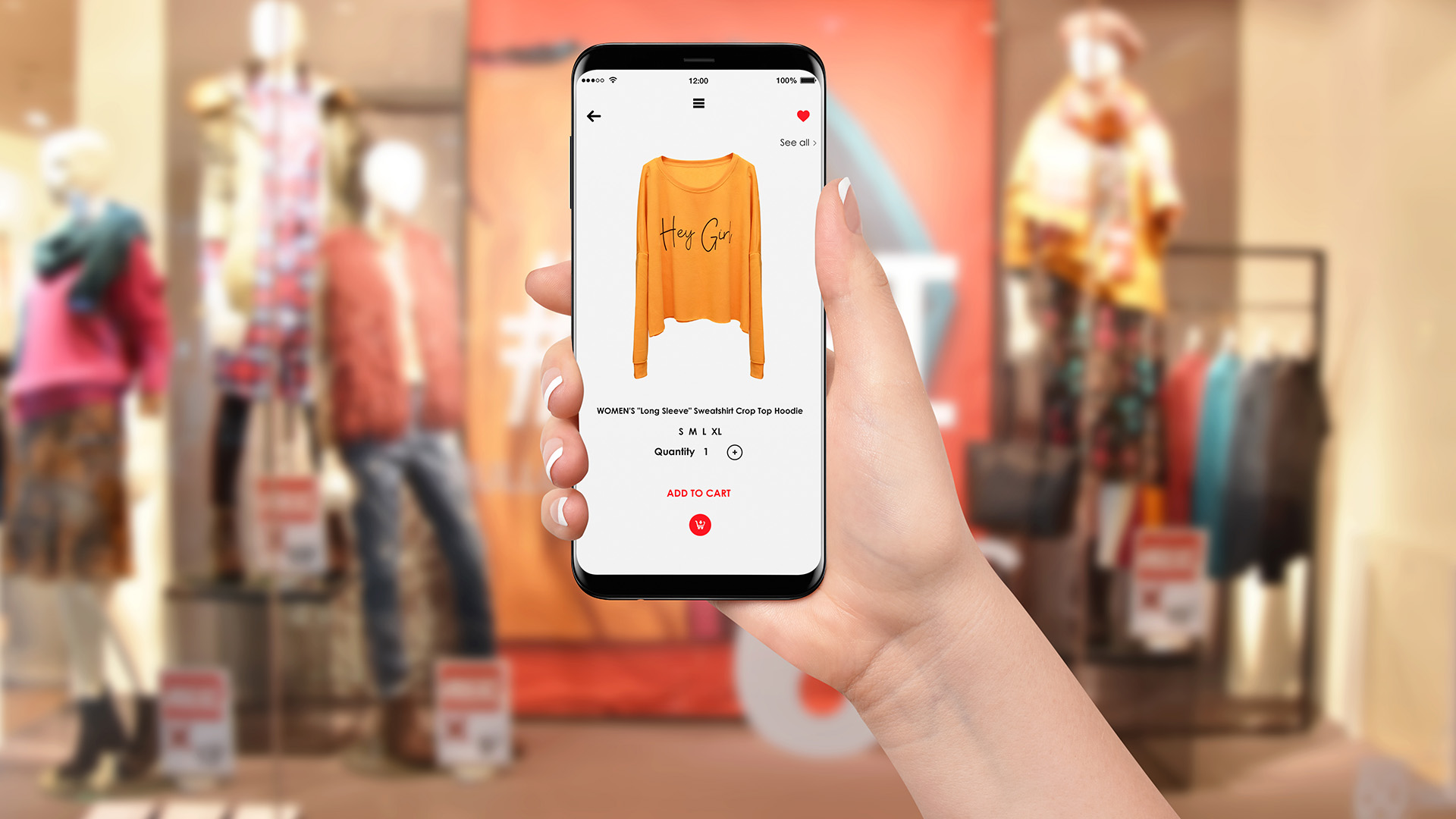 Retail Digital Transformation Solutions and Contactless Shopping